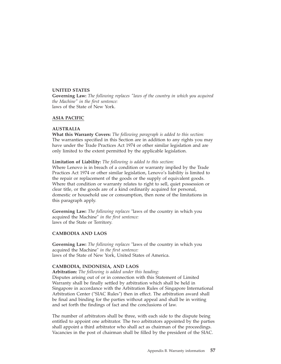 Lenovo ThinkPad T43p User Manual | Page 79 / 112