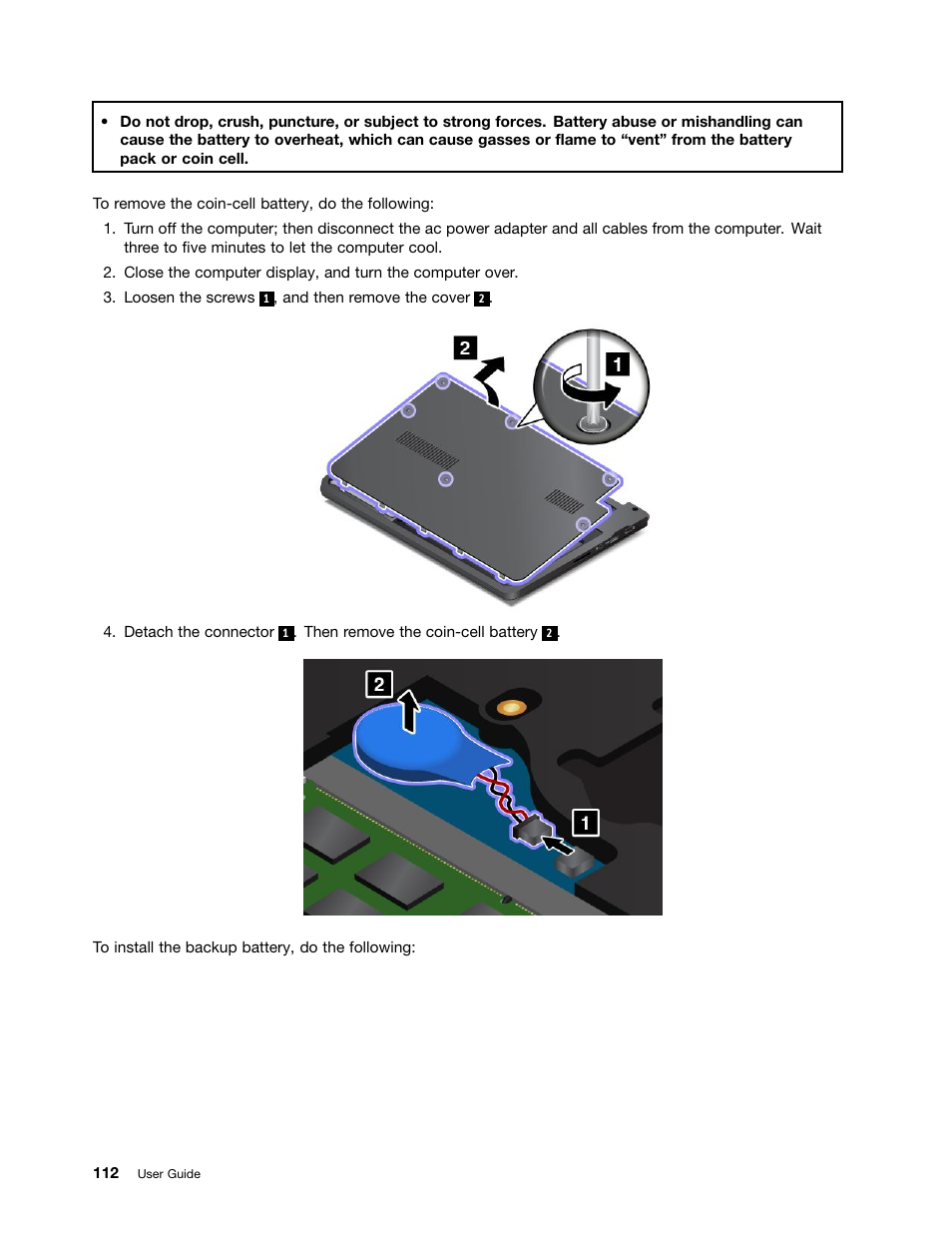 Lenovo ThinkPad 11e User Manual | Page 128 / 160