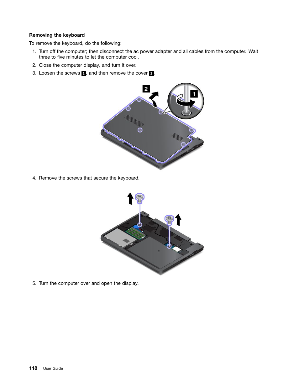 Lenovo ThinkPad 11e User Manual | Page 134 / 160