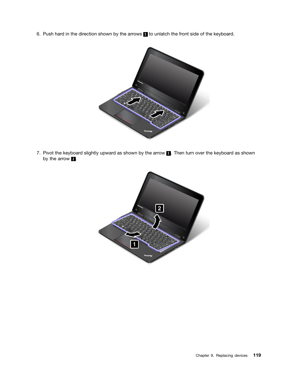 Lenovo ThinkPad 11e User Manual | Page 135 / 160