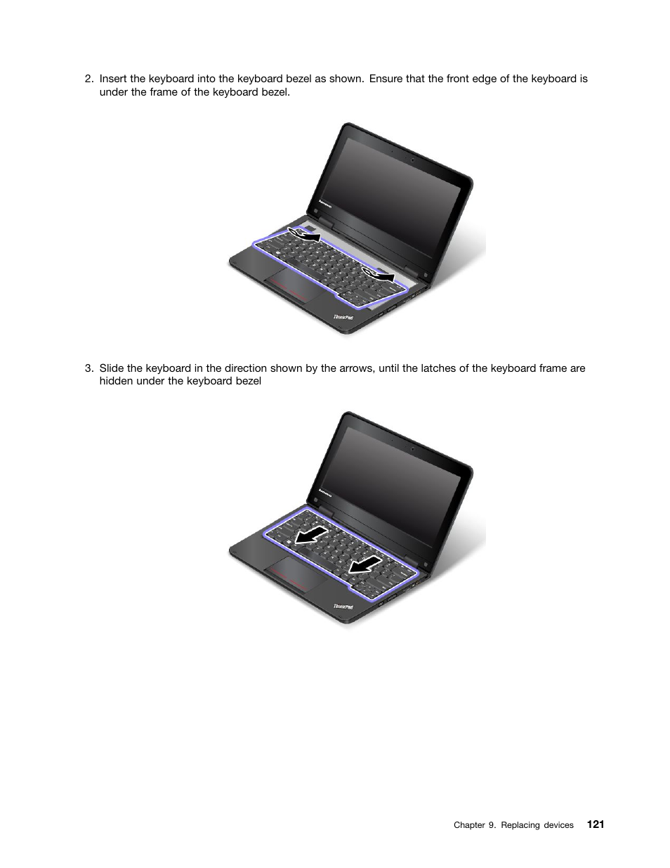 Lenovo ThinkPad 11e User Manual | Page 137 / 160