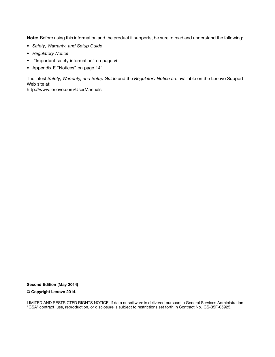 Lenovo ThinkPad 11e User Manual | Page 2 / 160