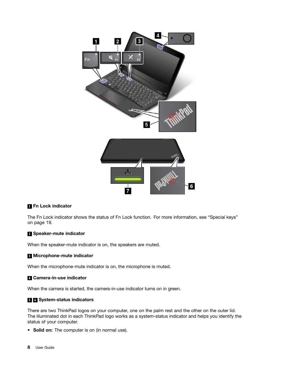 Lenovo ThinkPad 11e User Manual | Page 24 / 160