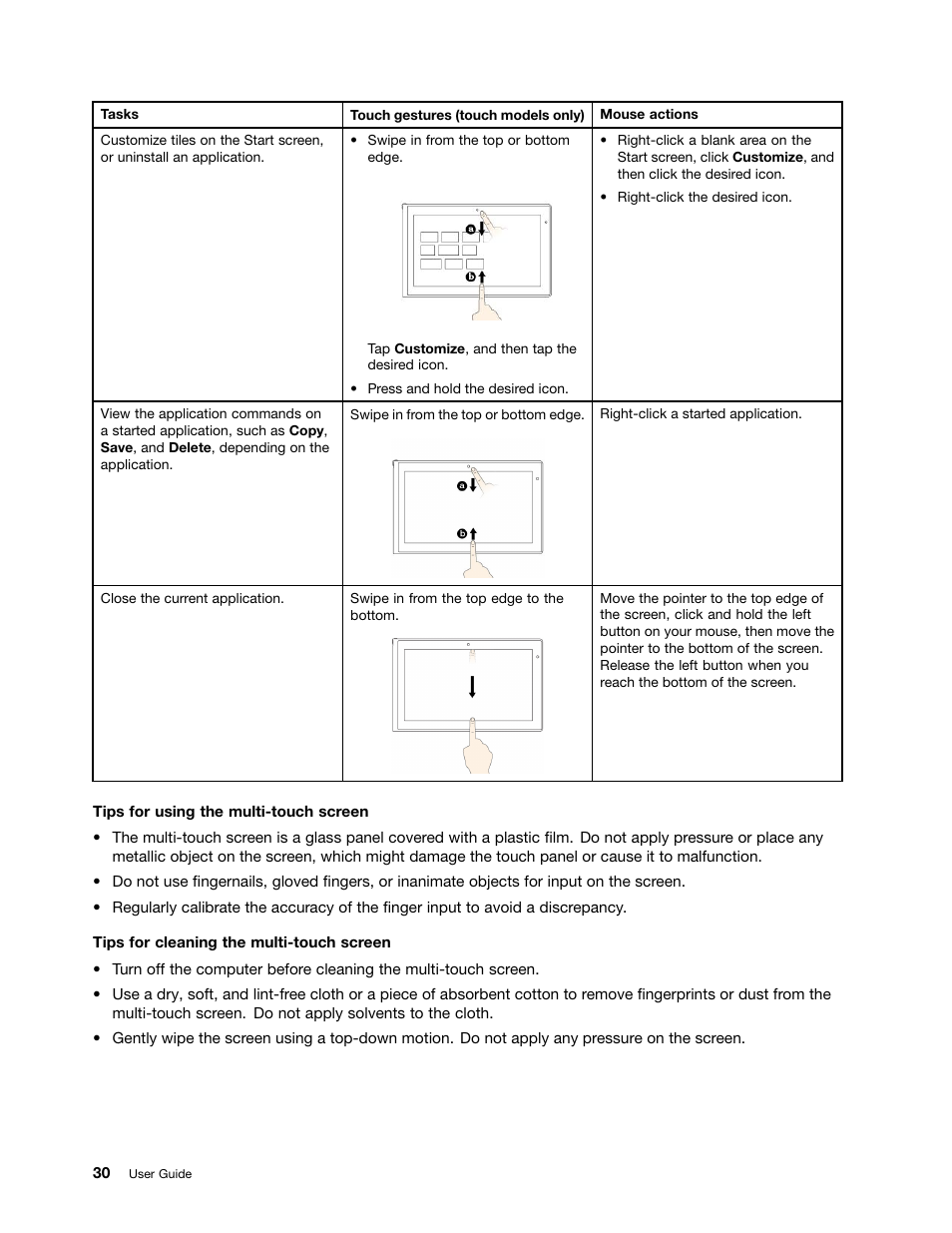 Lenovo ThinkPad 11e User Manual | Page 46 / 160