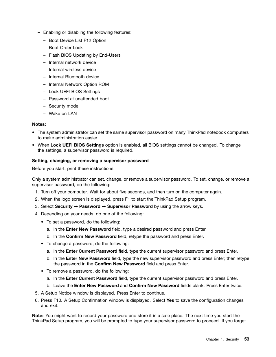 Lenovo ThinkPad 11e User Manual | Page 69 / 160
