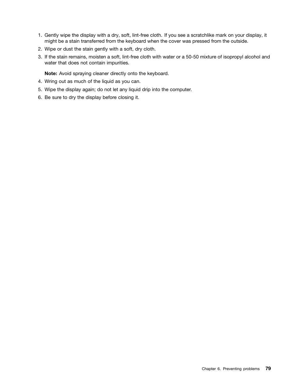 Lenovo ThinkPad 11e User Manual | Page 95 / 160