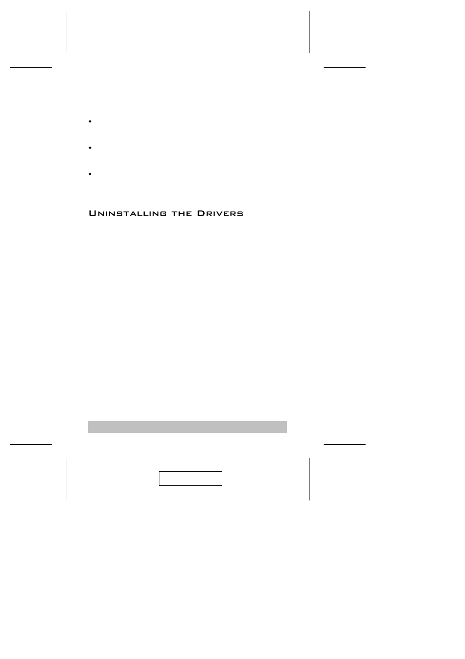 Uninstalling the drivers | ATEN UN-201 User Manual | Page 14 / 16