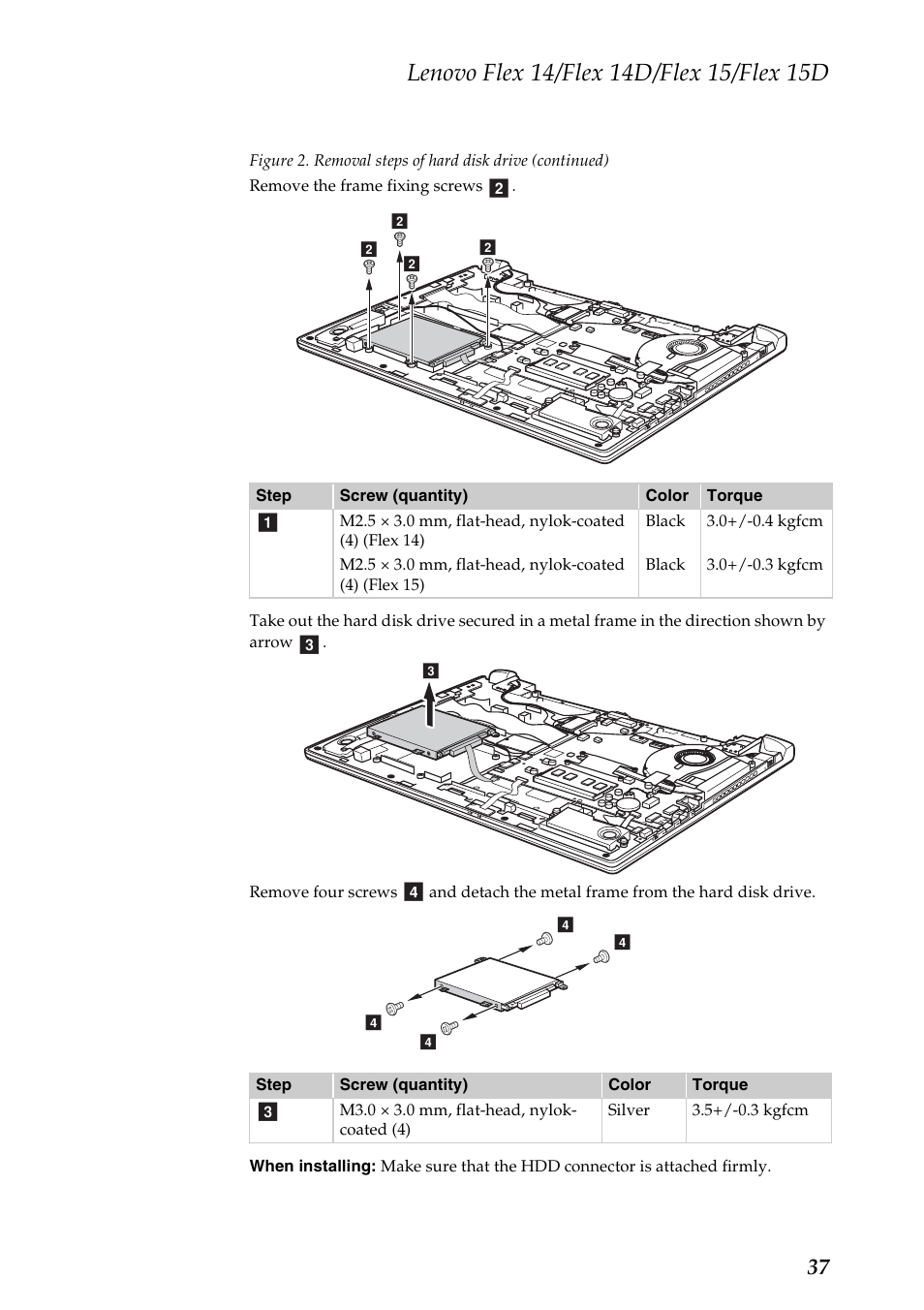 Lenovo IdeaPad Flex 14D Notebook User Manual | Page 41 / 90