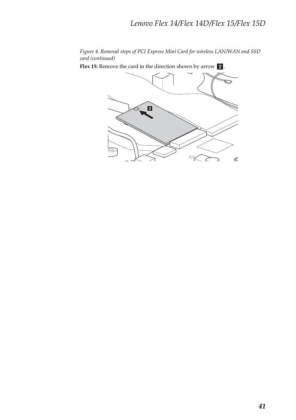 Lenovo IdeaPad Flex 14D Notebook User Manual | Page 45 / 90