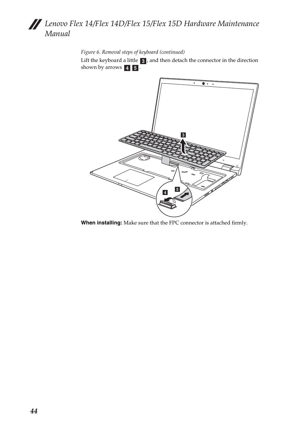 Lenovo IdeaPad Flex 14D Notebook User Manual | Page 48 / 90