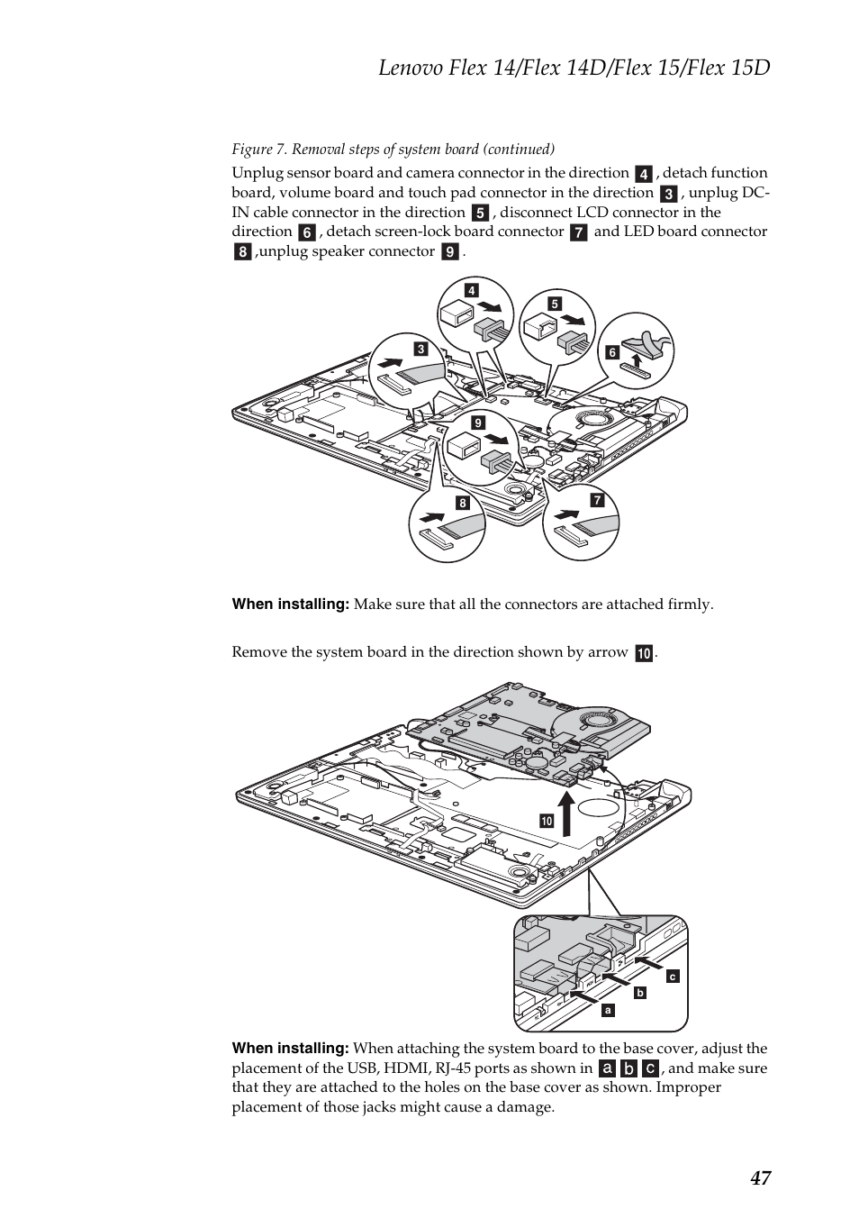 Lenovo IdeaPad Flex 14D Notebook User Manual | Page 51 / 90