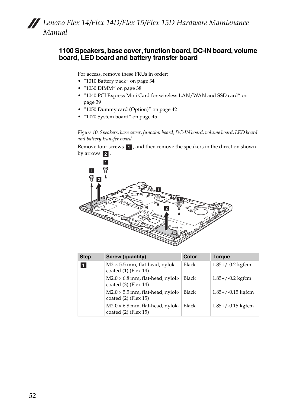 Lenovo IdeaPad Flex 14D Notebook User Manual | Page 56 / 90