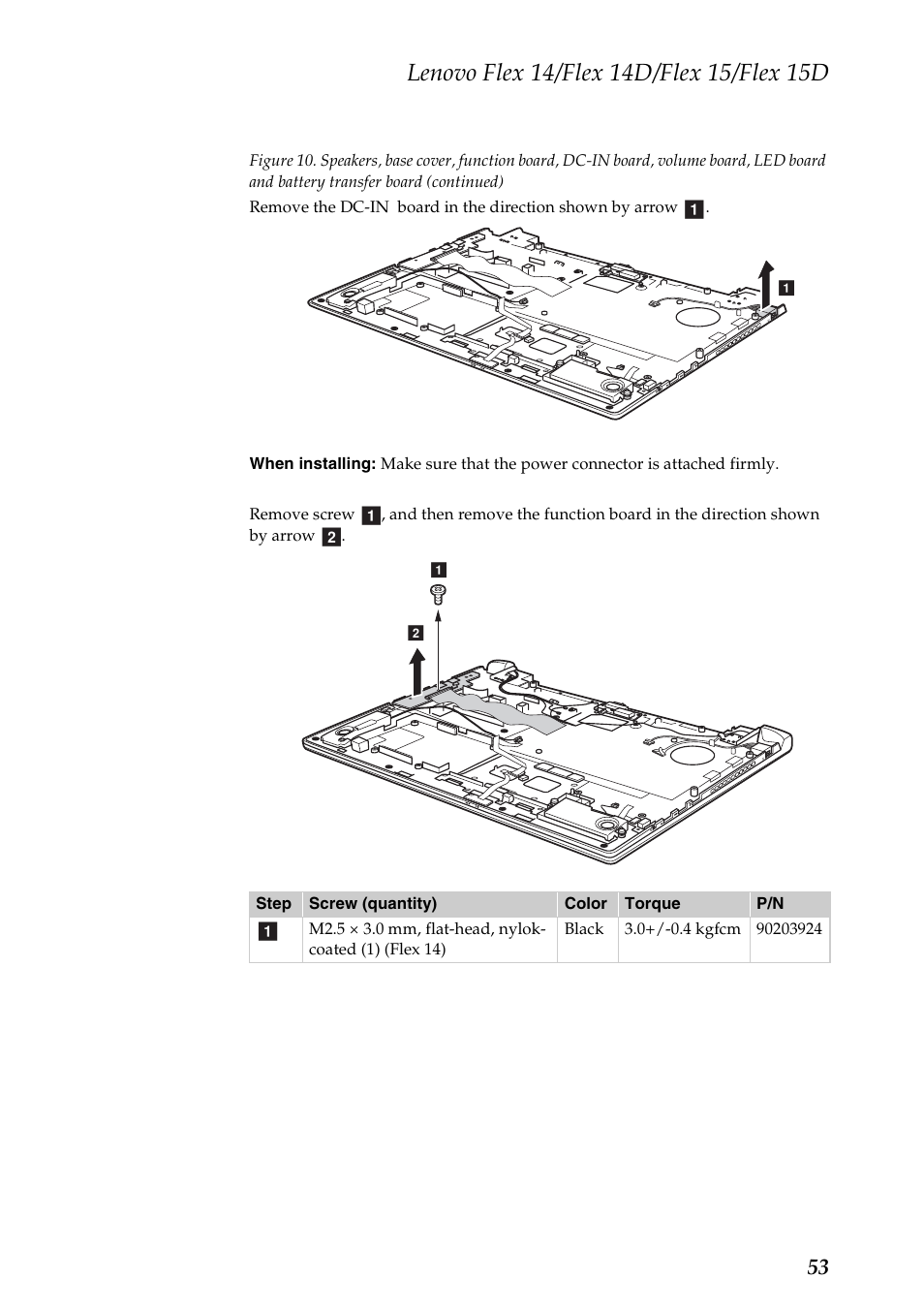 Lenovo IdeaPad Flex 14D Notebook User Manual | Page 57 / 90