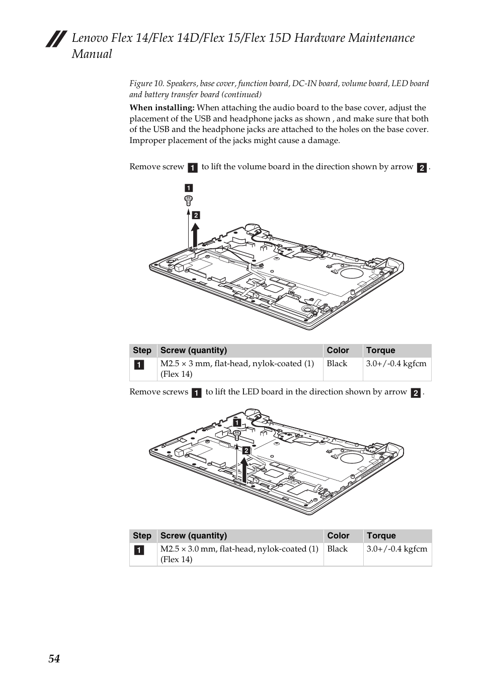 Lenovo IdeaPad Flex 14D Notebook User Manual | Page 58 / 90