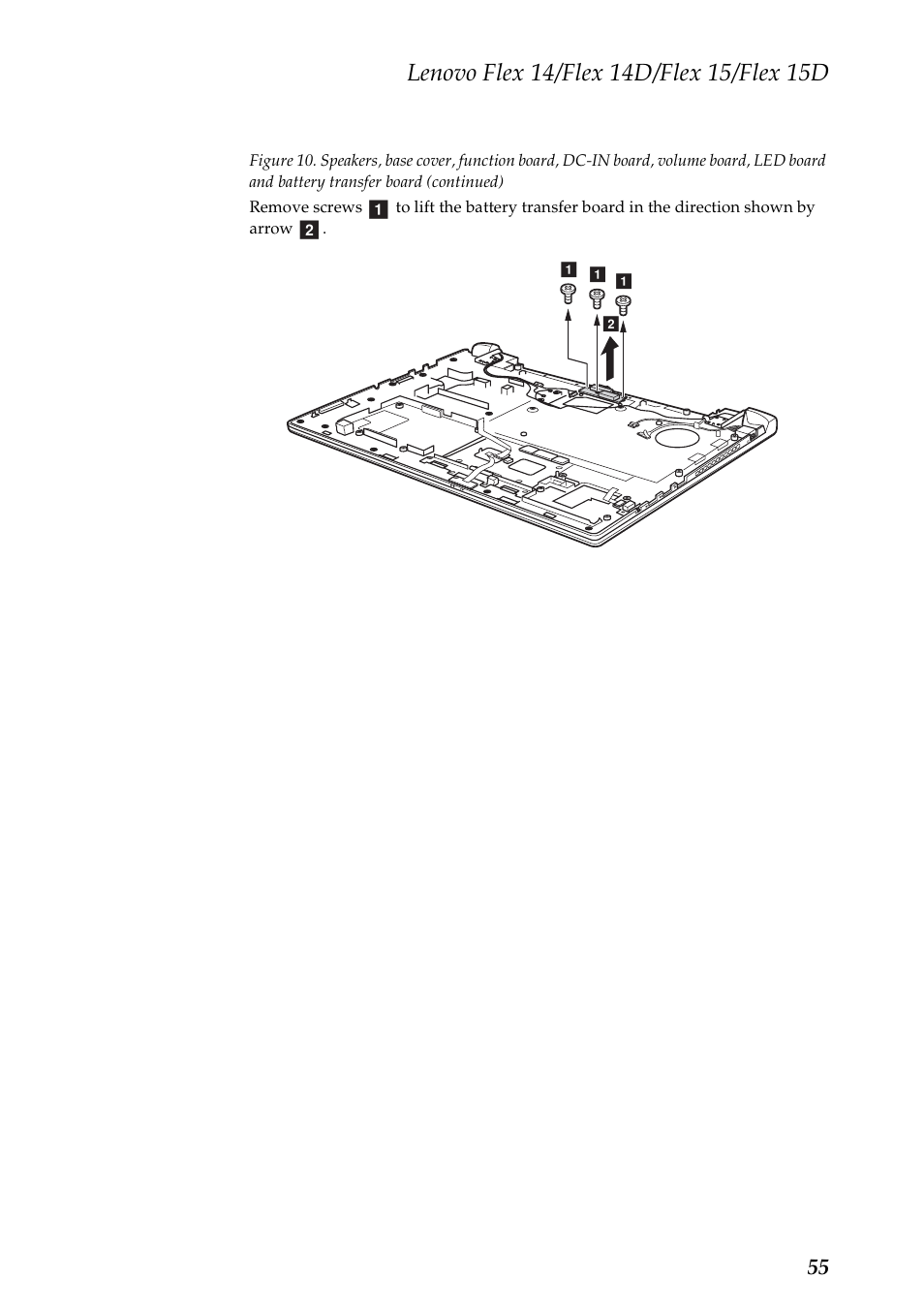 Lenovo IdeaPad Flex 14D Notebook User Manual | Page 59 / 90