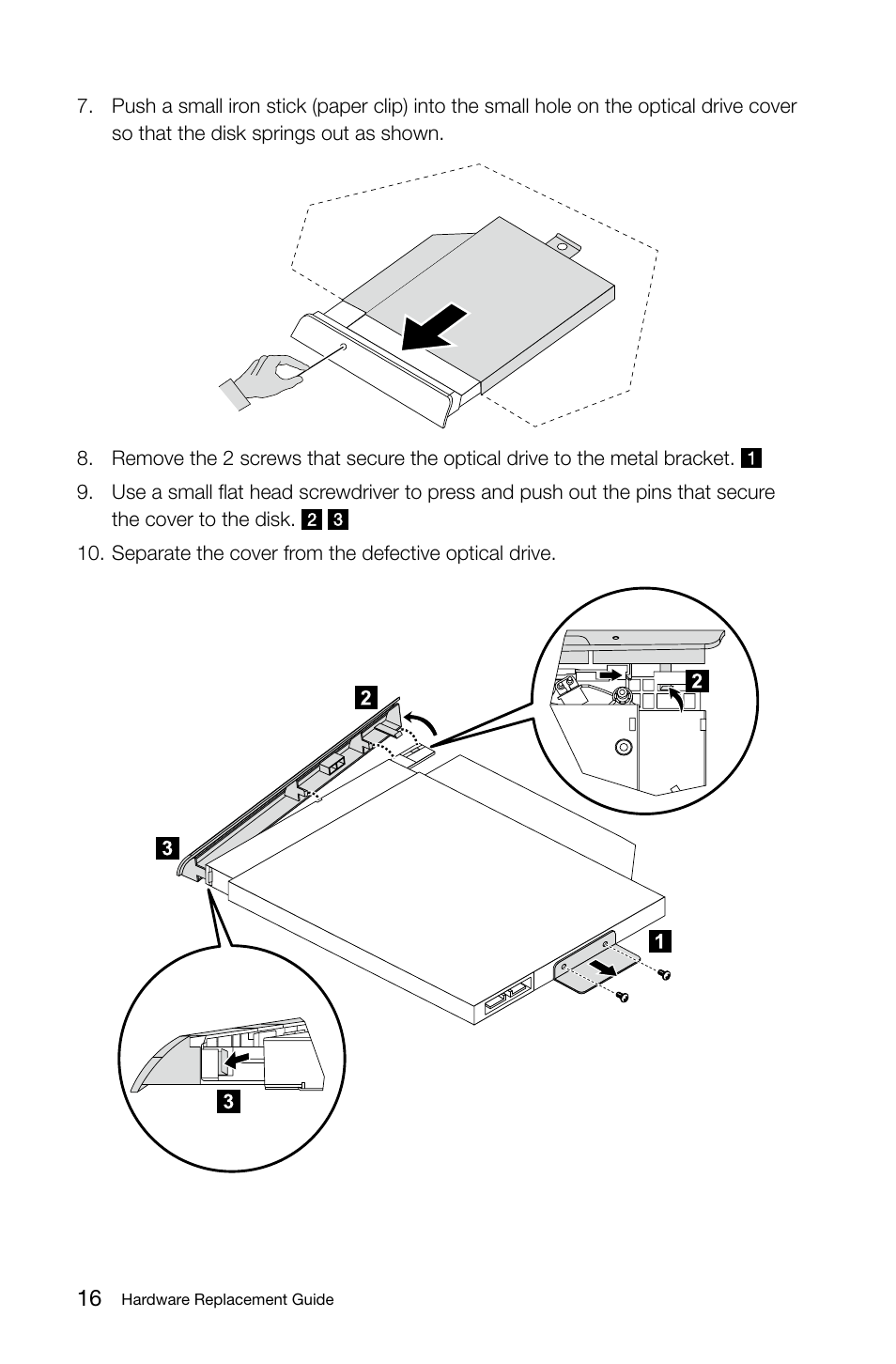 Lenovo IdeaCentre B520 User Manual | Page 21 / 29