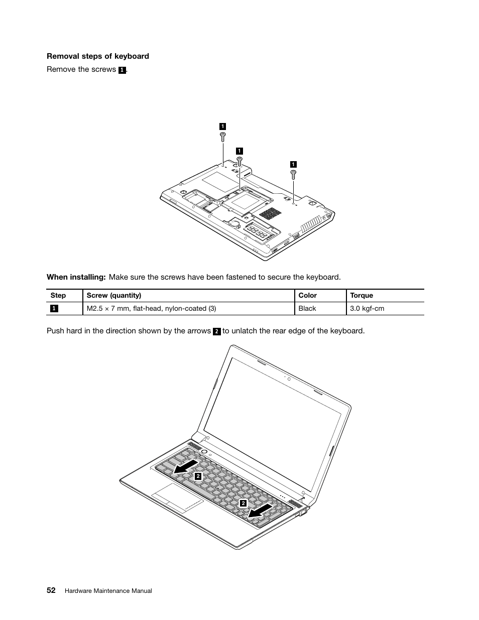 Lenovo B575e Notebook User Manual | Page 58 / 102