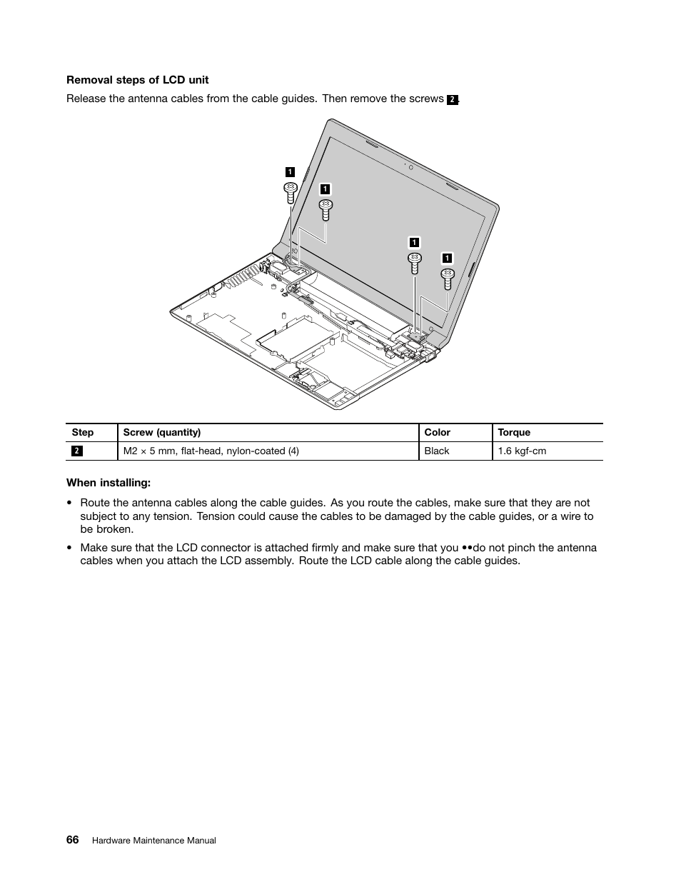 Lenovo B575e Notebook User Manual | Page 72 / 102