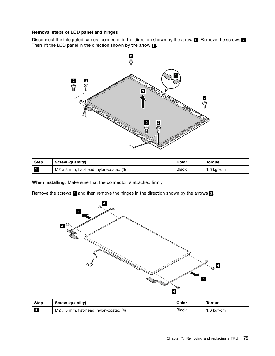 Lenovo B575e Notebook User Manual | Page 81 / 102