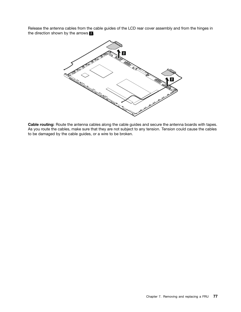 Lenovo B575e Notebook User Manual | Page 83 / 102