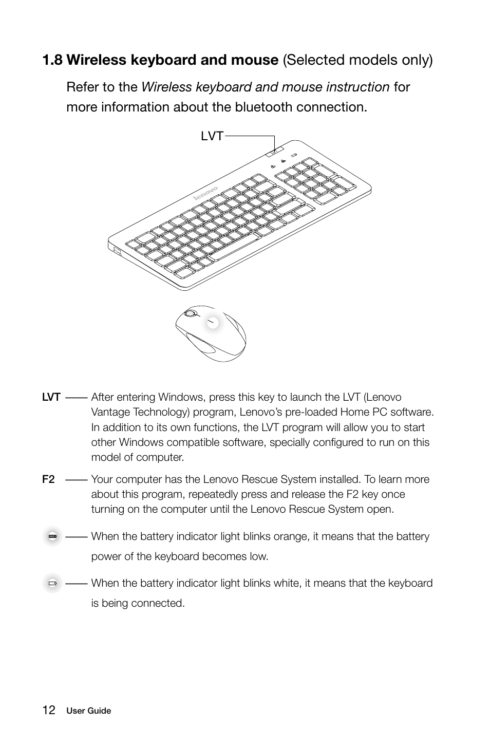 Lenovo IdeaCentre B325 User Manual | Page 17 / 53