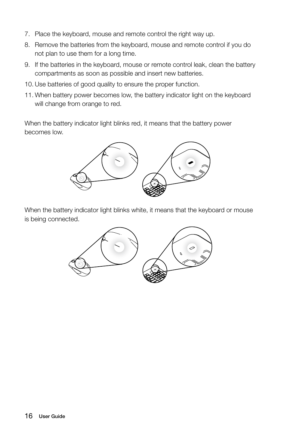 Lenovo IdeaCentre B325 User Manual | Page 21 / 53