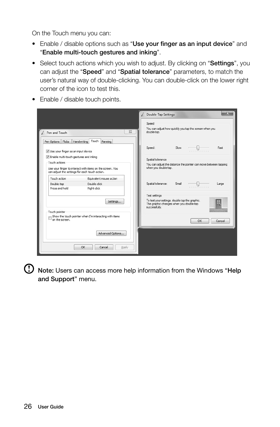 Lenovo IdeaCentre B325 User Manual | Page 31 / 53