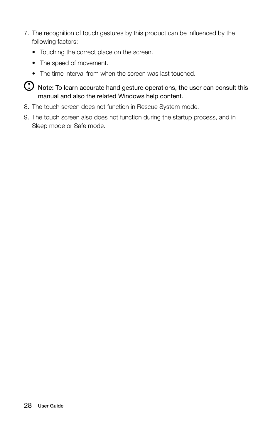 Lenovo IdeaCentre B325 User Manual | Page 33 / 53