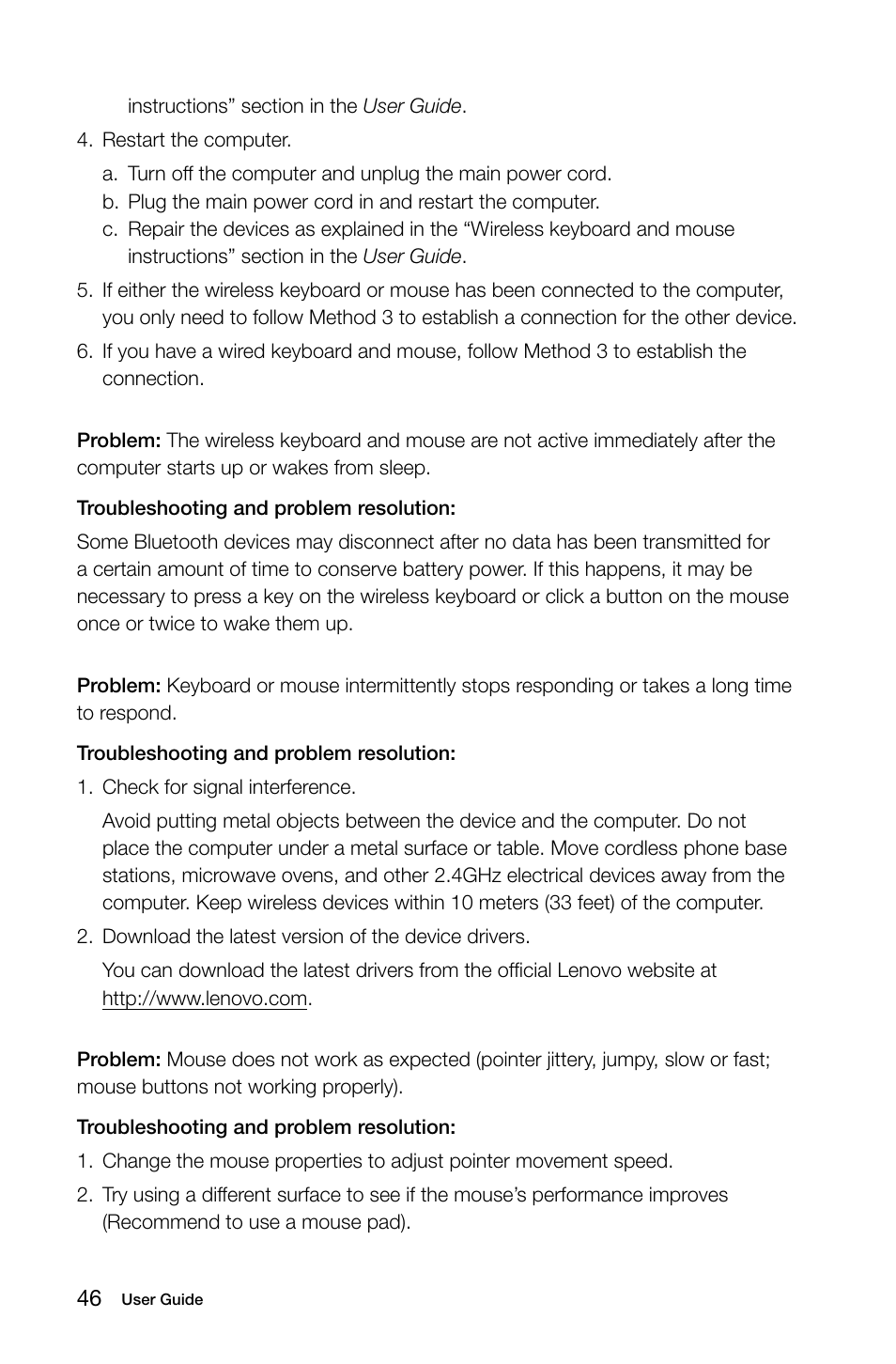 Lenovo IdeaCentre B325 User Manual | Page 51 / 53