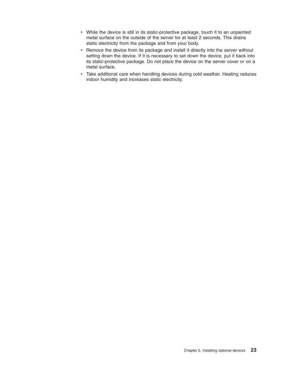 Lenovo ThinkServer TD100x User Manual | Page 37 / 98