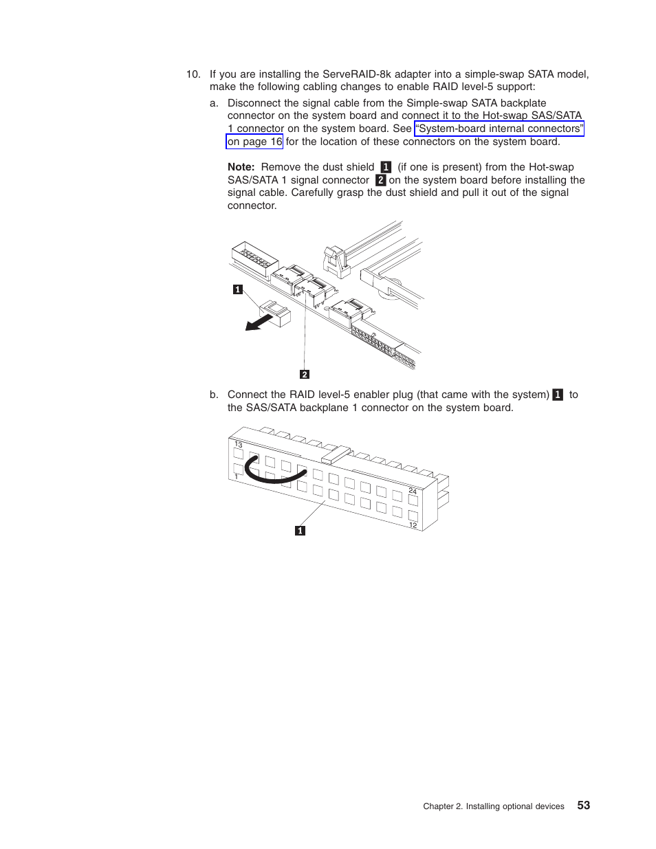 Lenovo ThinkServer TD100x User Manual | Page 67 / 98