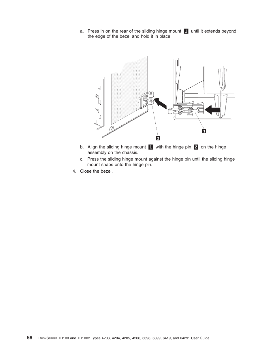 Lenovo ThinkServer TD100x User Manual | Page 70 / 98