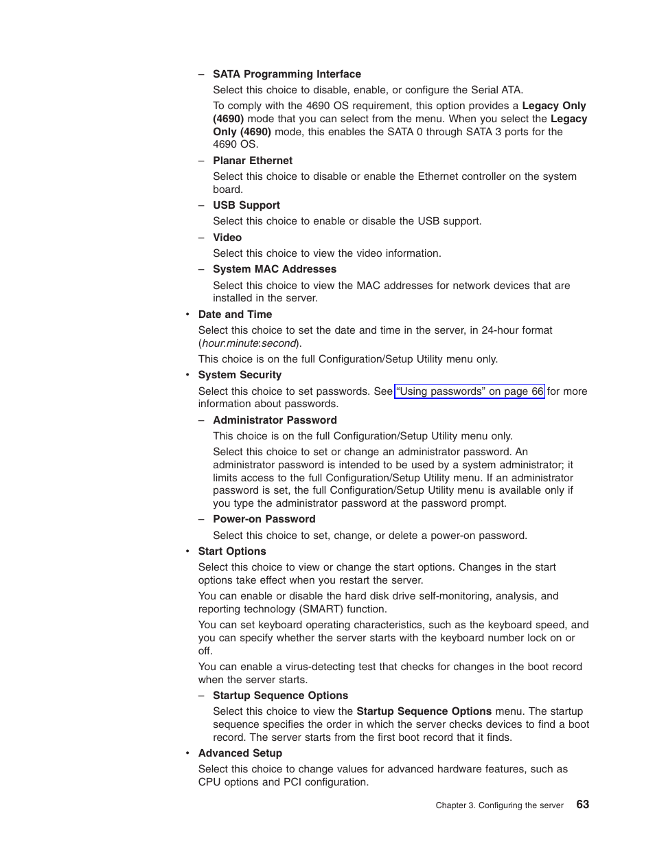 Lenovo ThinkServer TD100x User Manual | Page 77 / 98