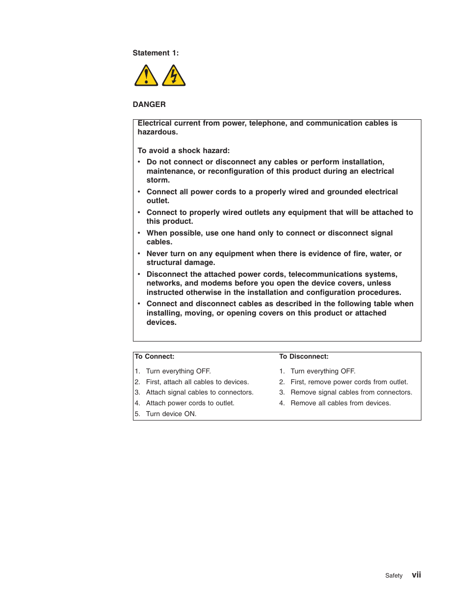 Lenovo ThinkServer TD100x User Manual | Page 9 / 98