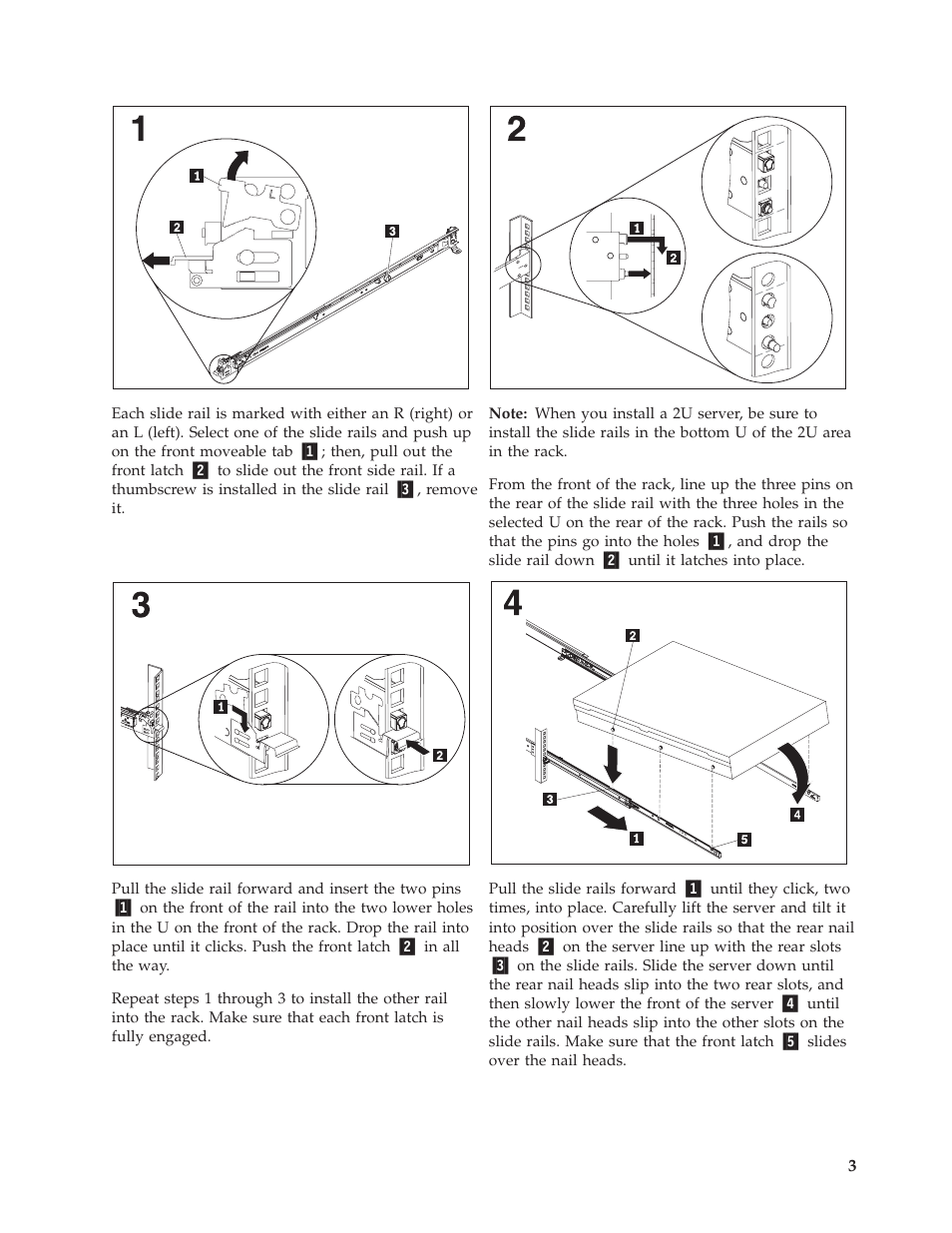 Lenovo ThinkServer RD210 User Manual | Page 3 / 7