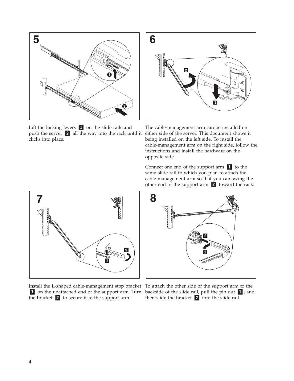 Lenovo ThinkServer RD210 User Manual | Page 4 / 7