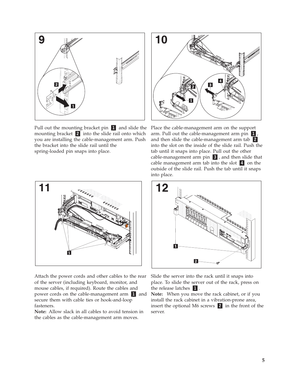 Lenovo ThinkServer RD210 User Manual | Page 5 / 7