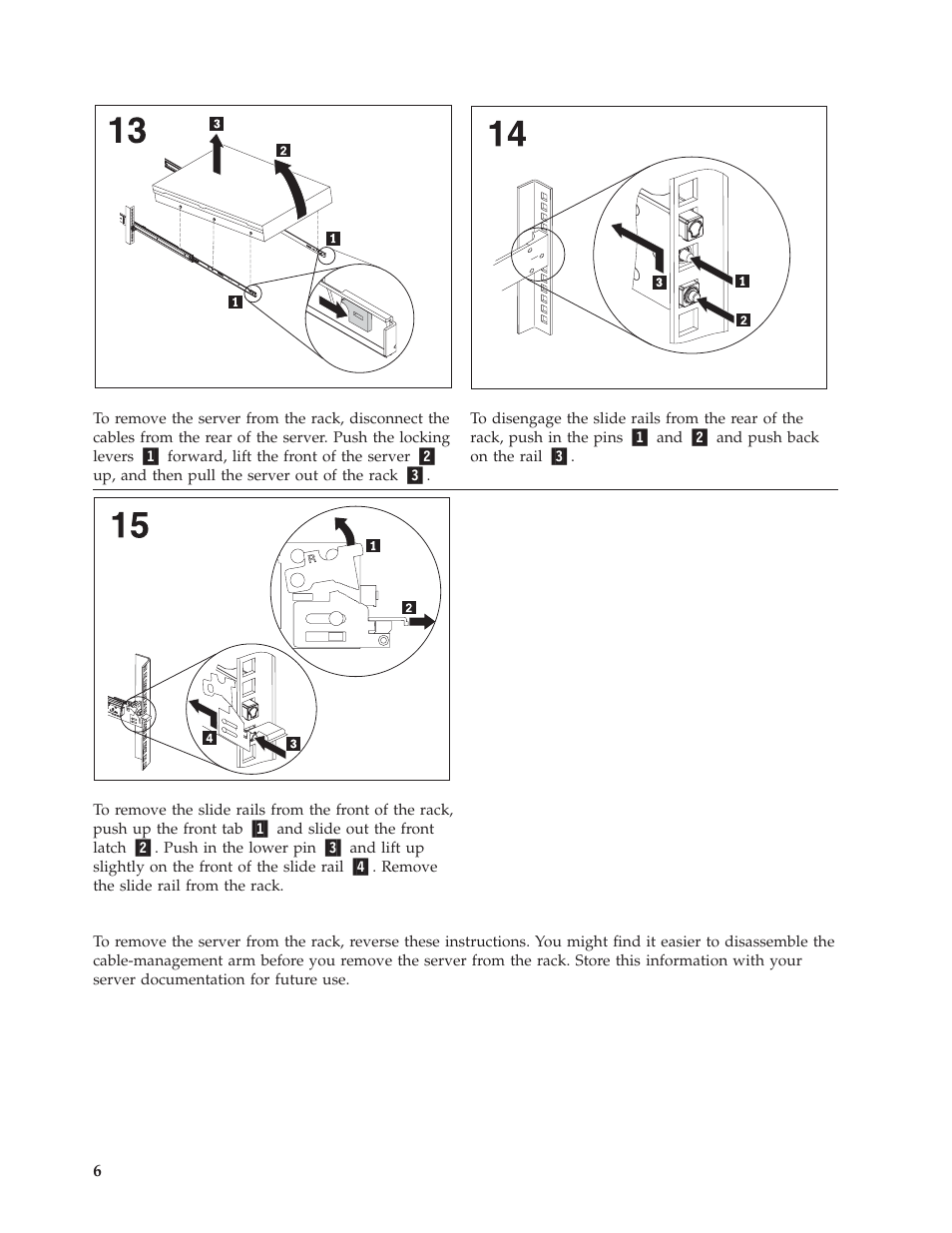 Lenovo ThinkServer RD210 User Manual | Page 6 / 7
