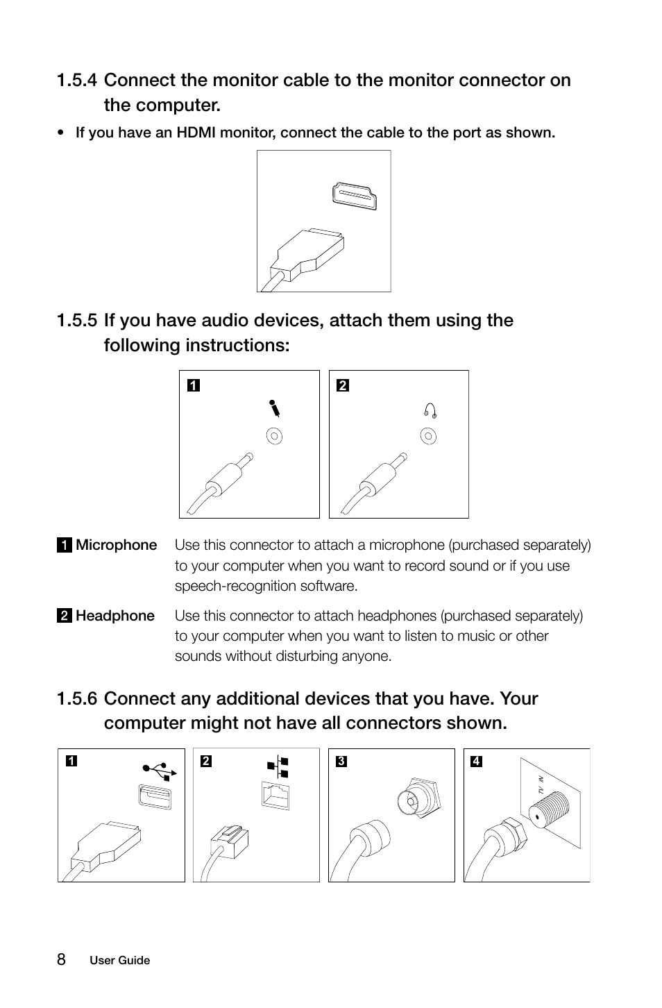 Lenovo IdeaCentre B520 User Manual | Page 13 / 49