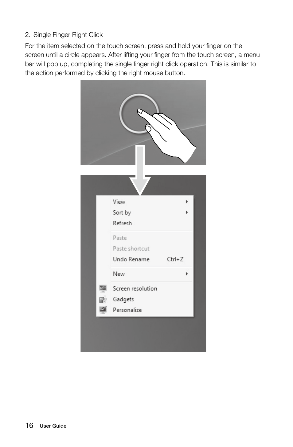 Lenovo IdeaCentre B520 User Manual | Page 21 / 49