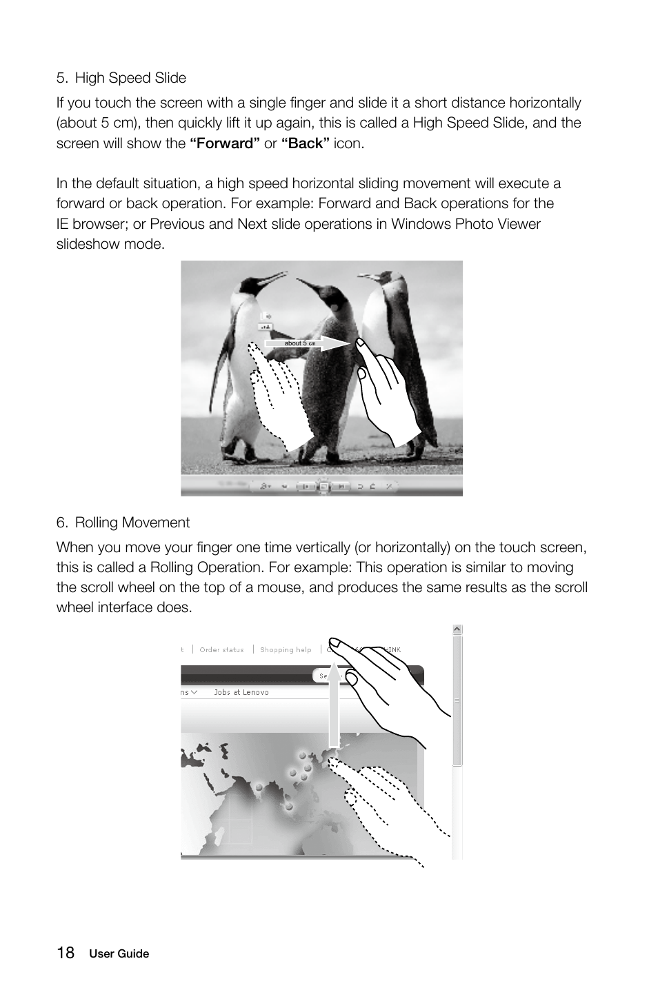 Lenovo IdeaCentre B520 User Manual | Page 23 / 49