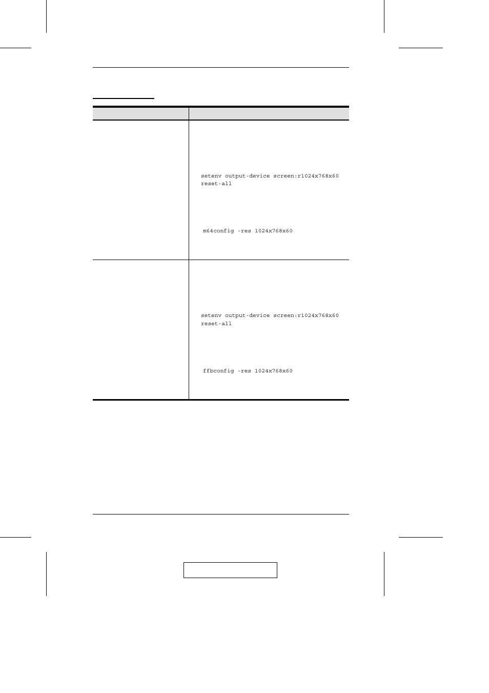 Sun systems | ATEN CN-5000 User Manual | Page 105 / 110