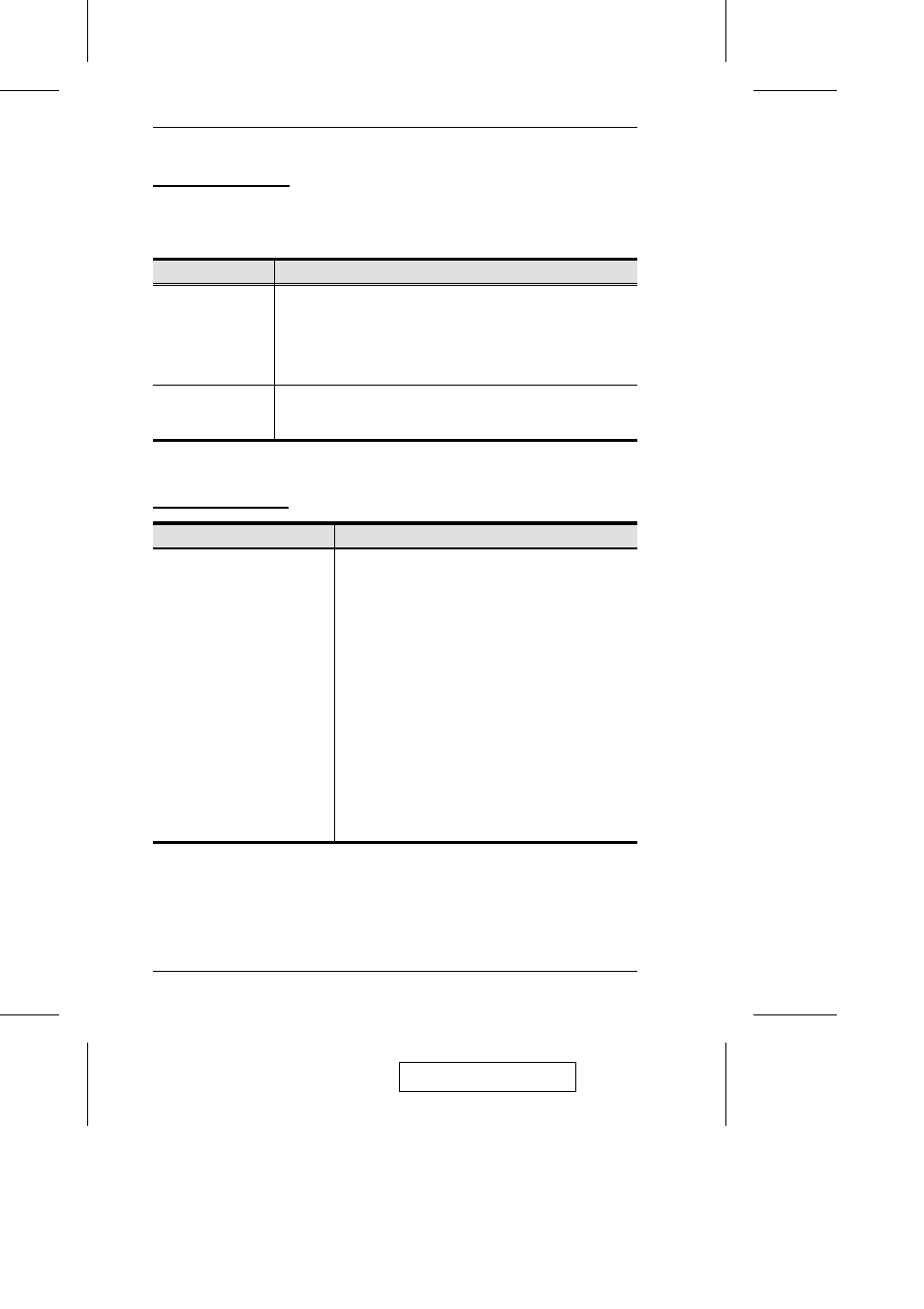 The java client, The log server | ATEN CN-5000 User Manual | Page 106 / 110