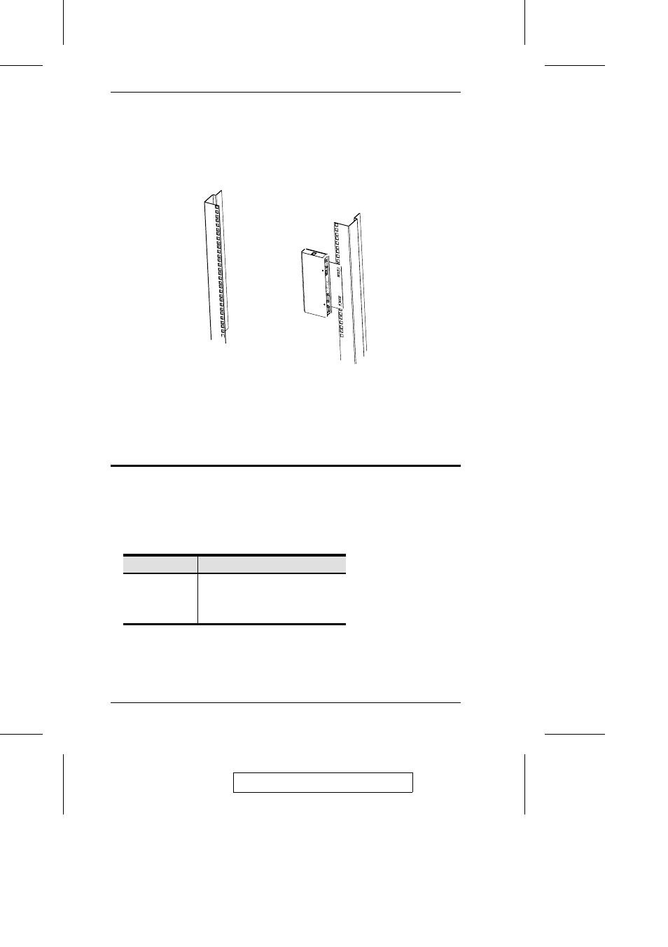 Cable information | ATEN CN-5000 User Manual | Page 20 / 110