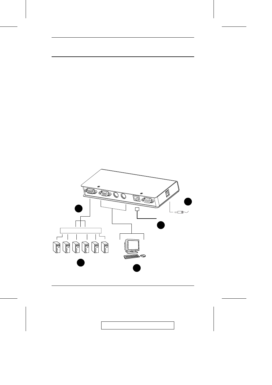 Installation | ATEN CN-5000 User Manual | Page 21 / 110
