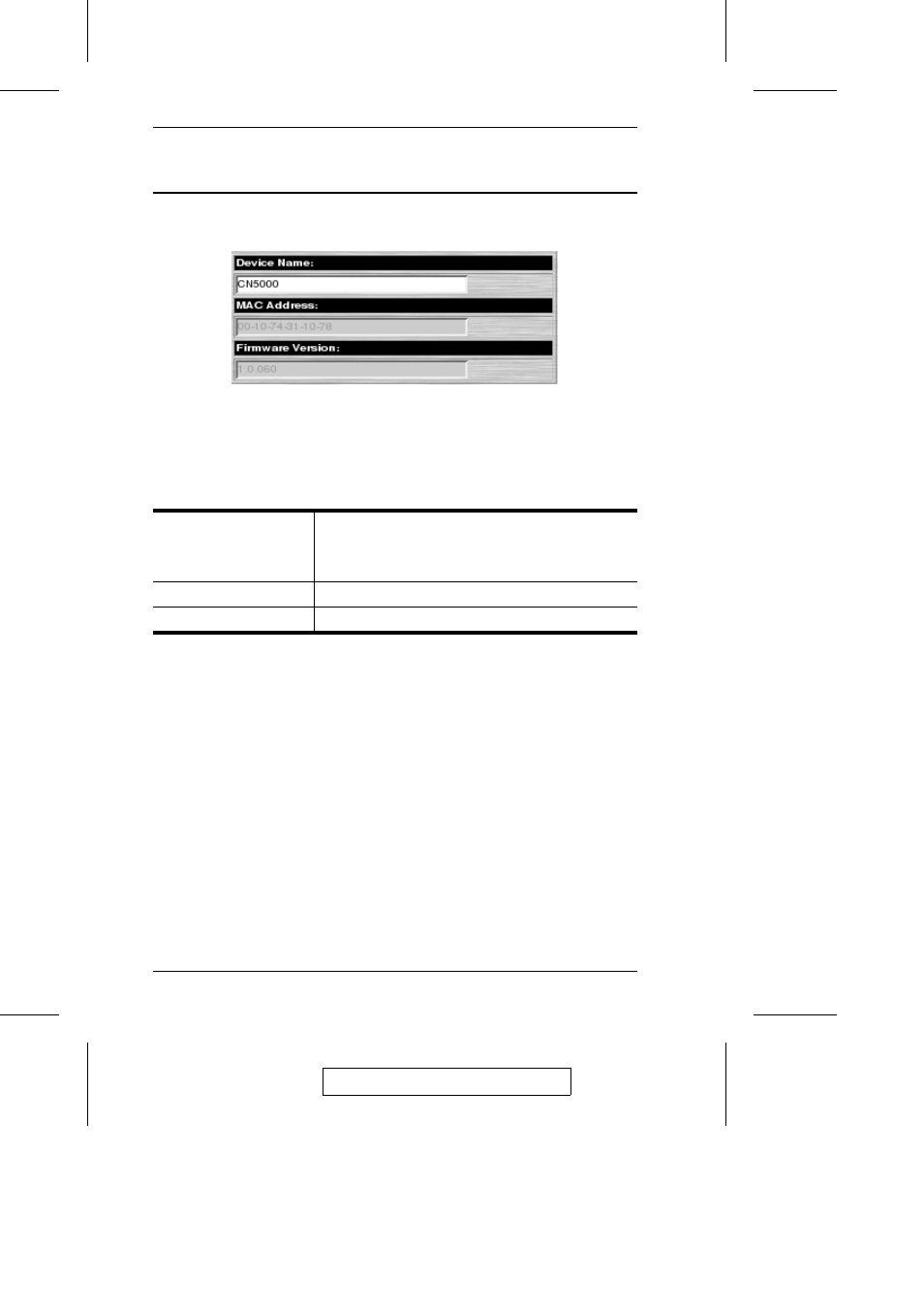 General | ATEN CN-5000 User Manual | Page 28 / 110
