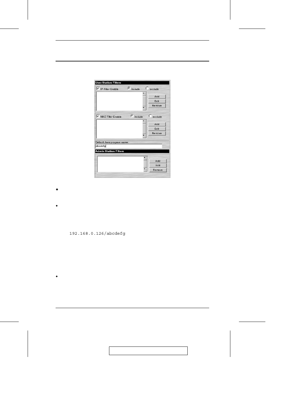 Security | ATEN CN-5000 User Manual | Page 31 / 110