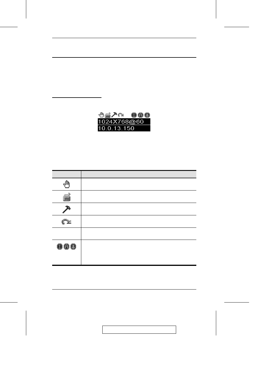 Operation, Osd control panel | ATEN CN-5000 User Manual | Page 43 / 110