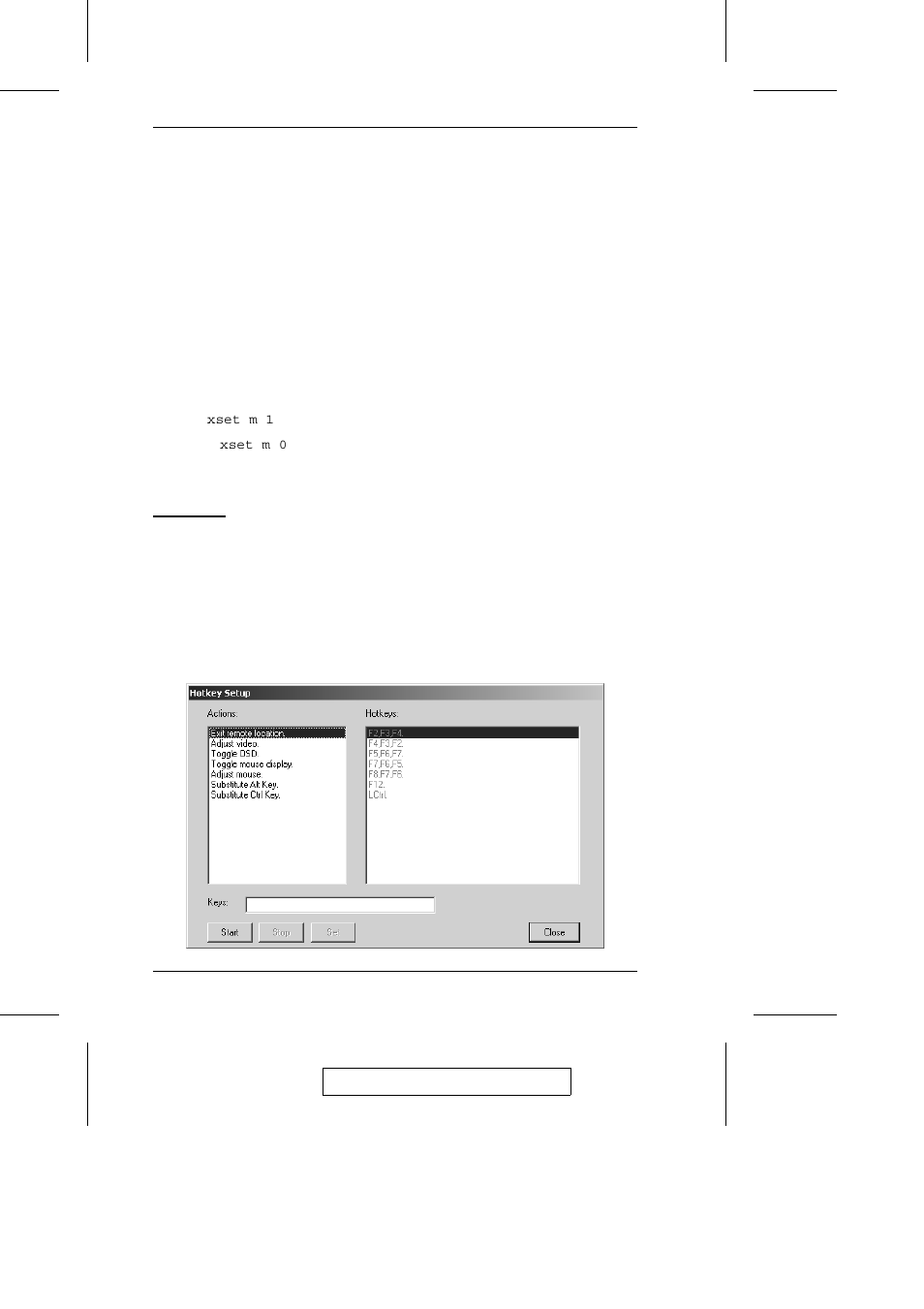 Hotkeys | ATEN CN-5000 User Manual | Page 46 / 110