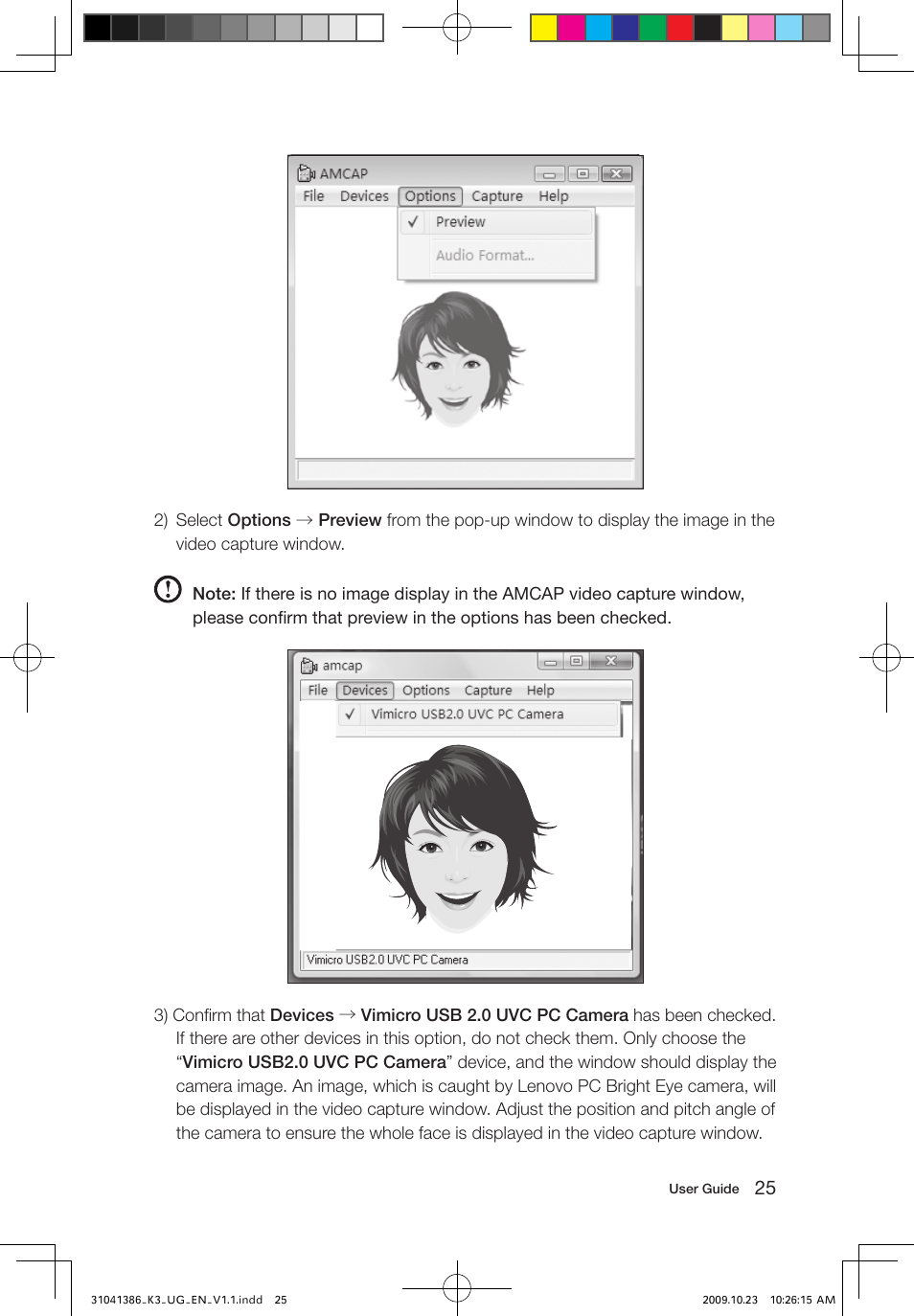 Lenovo IdeaCentre K305 User Manual | Page 30 / 45